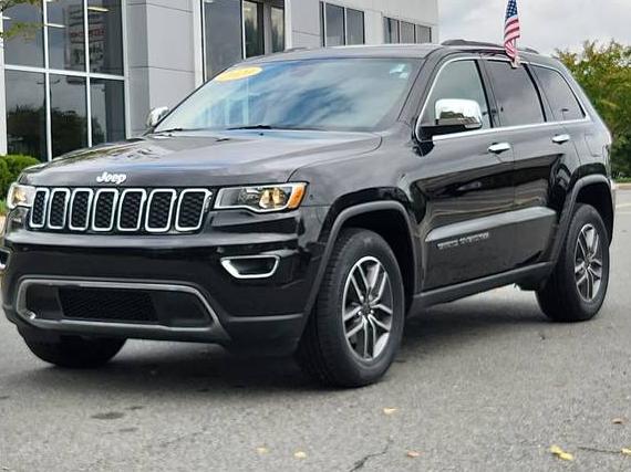 JEEP GRAND CHEROKEE 2020 1C4RJFBG6LC109406 image
